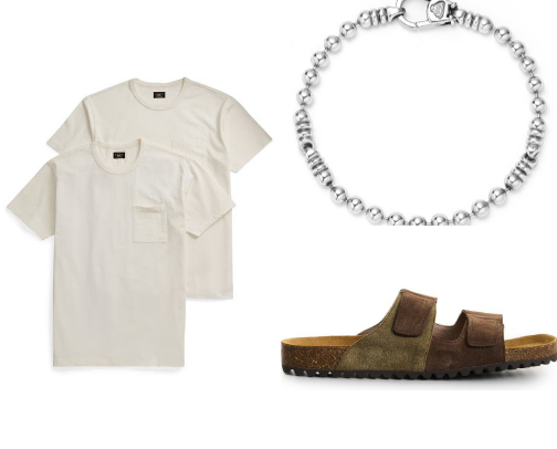 Double RL 2-Pack Garment Dyed outfit edit cover photo collage