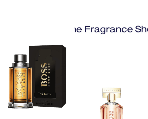 The scent of paradise. Favorite fragrance cover photo collage