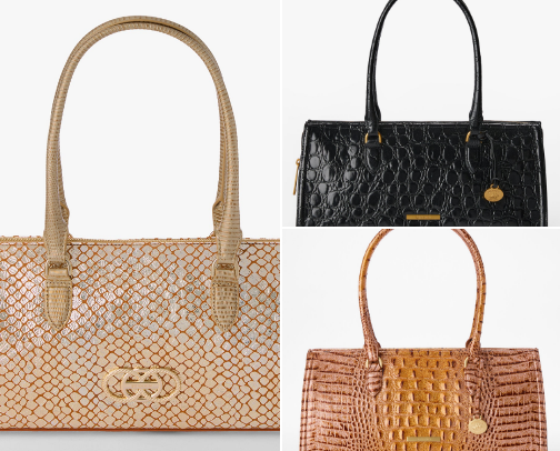 Brahmin Baddie cover photo collage