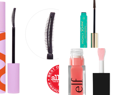 Beauty Products Under $25 That Are Actually Worth It cover photo collage