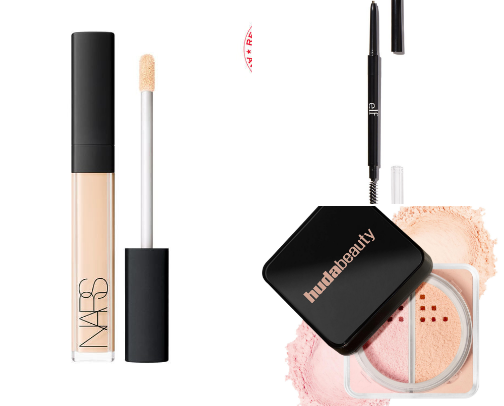 Make up cover photo collage