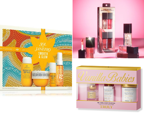 🎁 Christmas gifts for her 🎁 cover photo collage