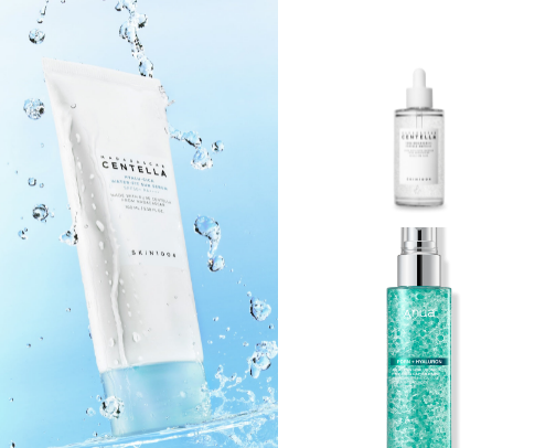 Skincare I use and LOVE cover photo collage