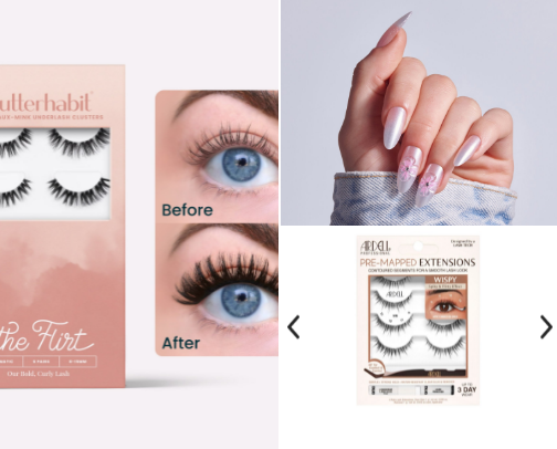 My favorite beauty recs cover photo collage
