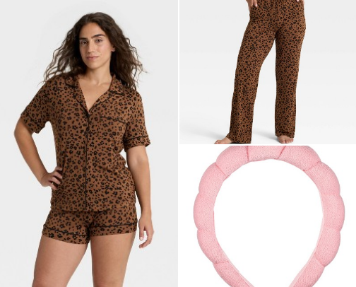 Night Time Favorites cover photo collage