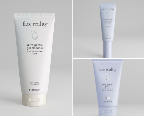 Esti Recs: Acne Prone Skincare cover photo collage