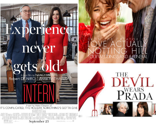 Movies & Shows I’d Save for a Cozy Night cover photo collage