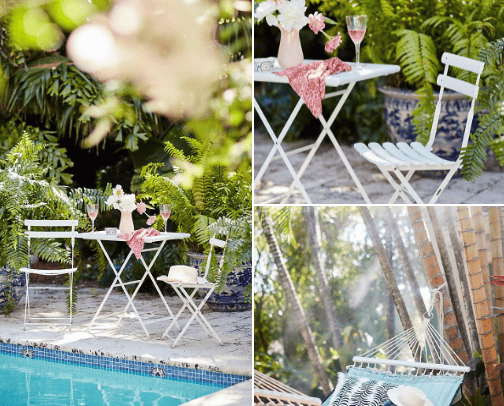Outdoor Furniture 😍 cover photo collage