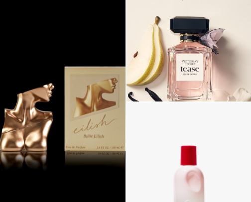 Perfumes to try if your looking for compliments cover photo collage