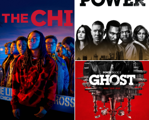 📺 What I'm Watching: TV Shows Worth the Binge cover photo collage