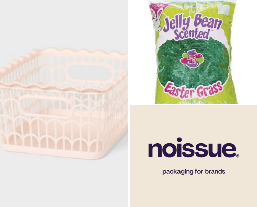 Boo basket for Her 👻 cover photo collage