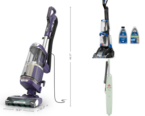 Deep Cleaning Recs cover photo collage