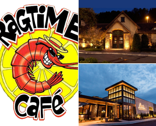 Restaurants -Birmingham, AL cover photo collage