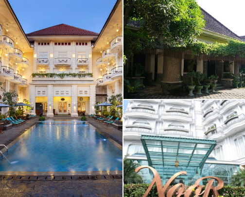 Must-Visit Authentic Spots in Indonesia: Hidden Gems & Local Treasures cover photo collage