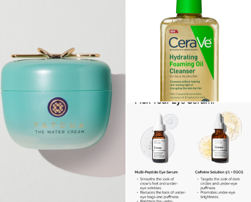 The Youth Preserve: Anti-Aging Icons cover photo collage