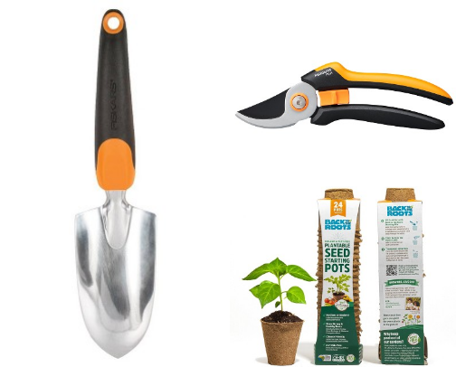 Homesteading Essentials: Garden, Harvest & Preserve cover photo collage