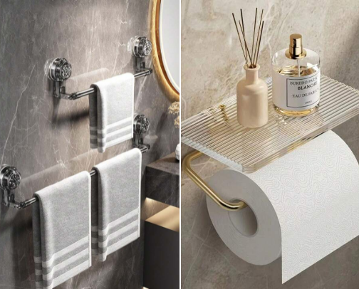 HOME IMPROVEMENT ESSENTIALS 👀✨ cover photo collage
