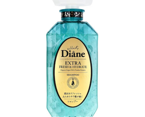 asian hair care products cover photo collage