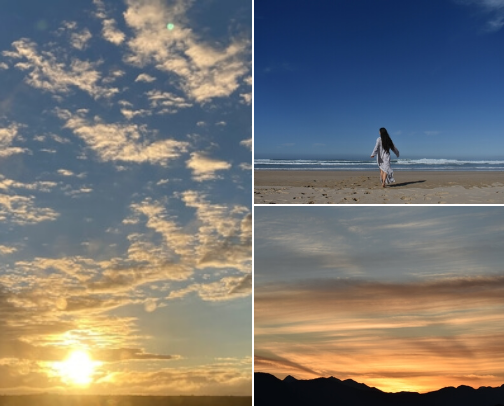 Guided Meditations - for Manifestation, Healing, Sleep and more cover photo collage