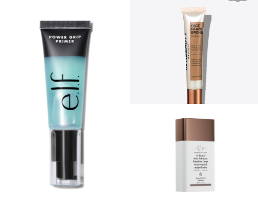 Updated perfect makeup routine! cover photo collage