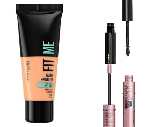 Everyday Makeup Staples (Under €20) 💄 cover photo collage