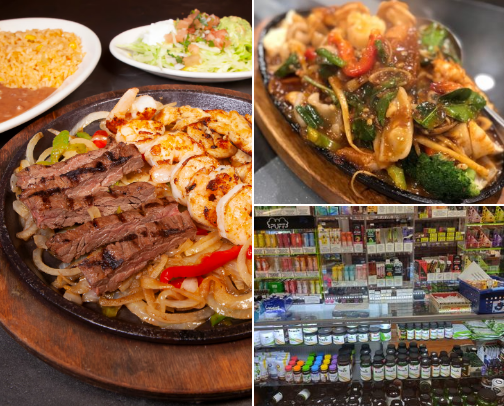 My top Modesto recs cover photo collage