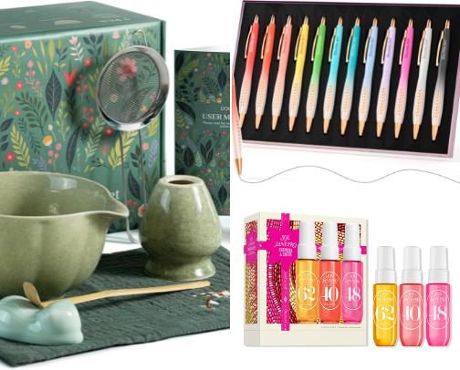 My Holiday Gift Guide 2025 cover photo collage