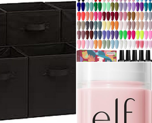 All the Amazon finds I bought & kept! cover photo collage