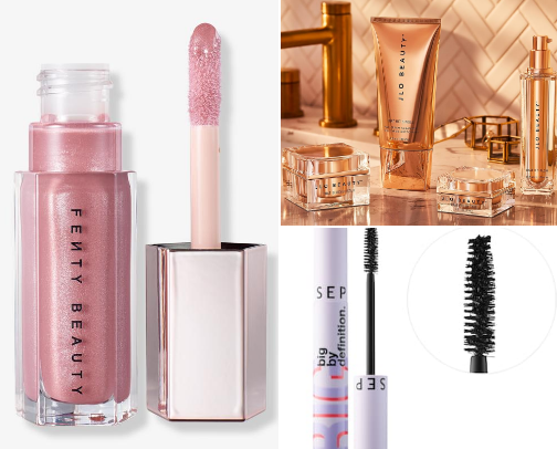 My Top Beauty Picks for Fall. cover photo collage