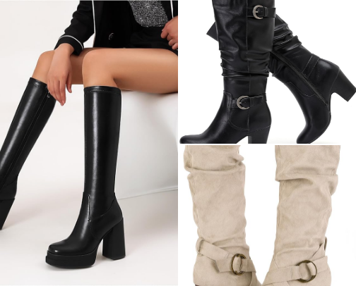 Must have in winter for an it girl❤ cover photo collage