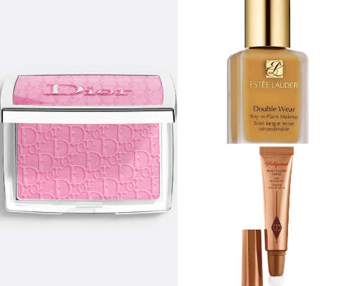 Blend your beauty | Best makeup products 💄 cover photo collage