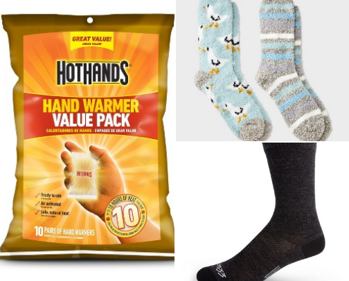 Winter Essentials ❄️ cover photo collage