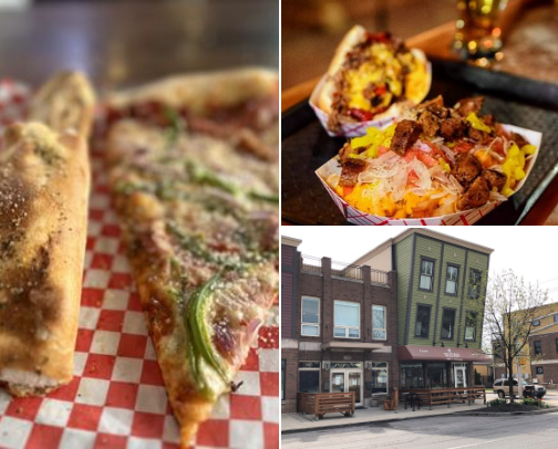 Indianapolis Food Recs🌽 🏁🏀
(Restaurant, Cafes, Sweet Treats🍮, etc.) cover photo collage