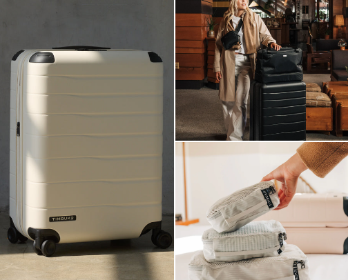 Travel Essentials cover photo collage