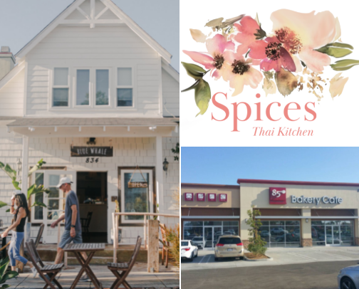 San Diego Food & Drink Recs cover photo collage