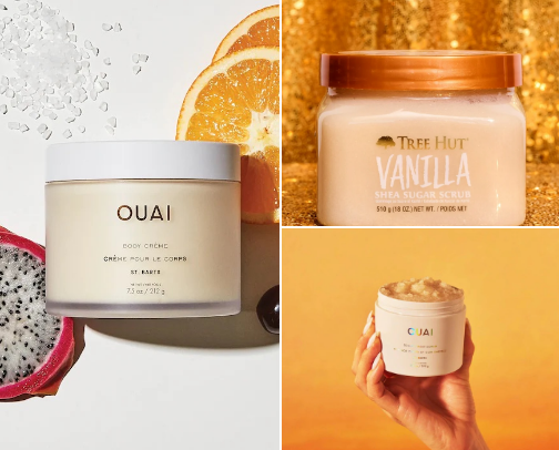 Body care, for smooth soft body🧖🏼‍♀️✨ cover photo collage