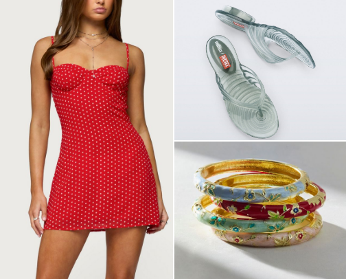 🌸 SPRING FASHION REFRESH: 88 TRANSITIONAL OUTFIT PIECES 🌸 cover photo collage