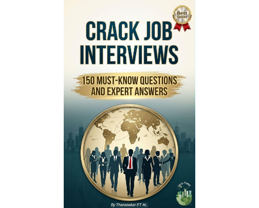 Job Interview Questions and Answers for ALL cover photo collage