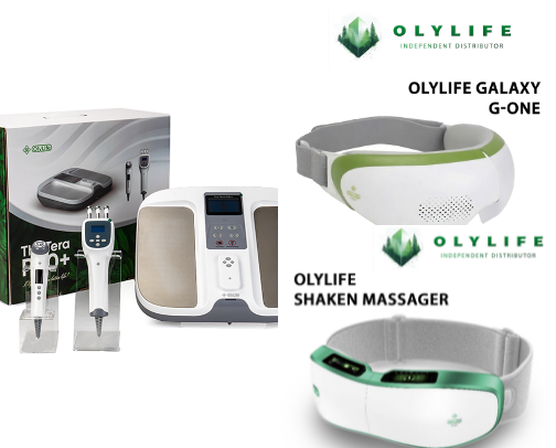 Wellness Tools in My Routine cover photo collage