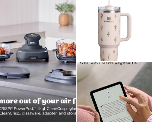Viral Amazon Finds (August 2026) cover photo collage