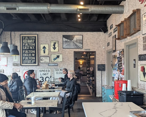 Black Owned Restaurants in Chicago cover photo collage