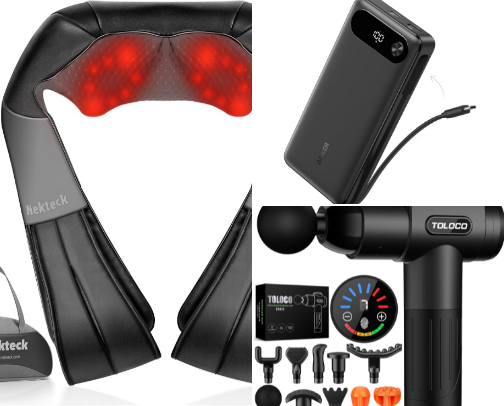 The 2026 Gentleman’s Toolkit: 15+ Essentials for Performance & Recovery cover photo collage