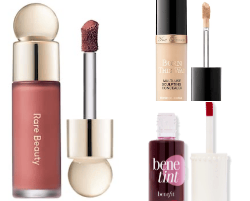 Popular products cover photo collage