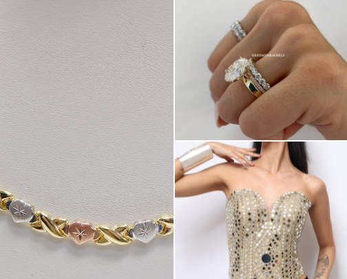 Etsy Jewelry Must-Haves! cover photo collage