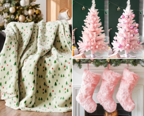 Christmas cover photo collage