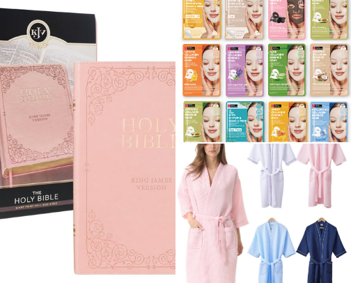cheap self care items for when you wanna pamper yourself✨💕 cover photo collage