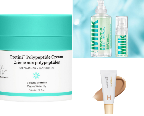 Makeup for every day💄 cover photo collage