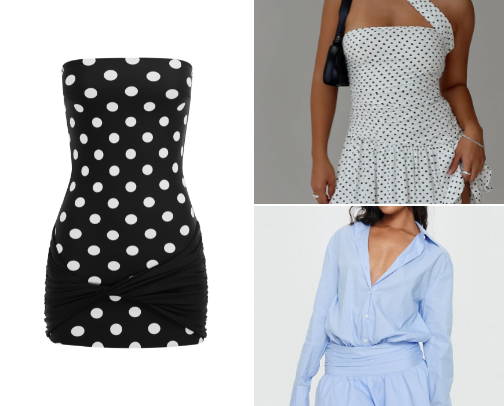 Dresses/Sets cover photo collage