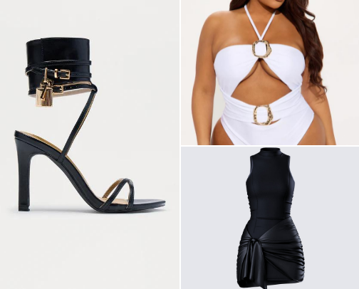 My Fashion Recommendations cover photo collage