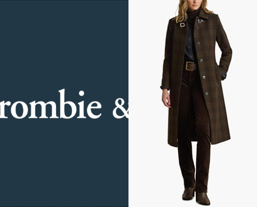 Jackets for fall and winter cover photo collage